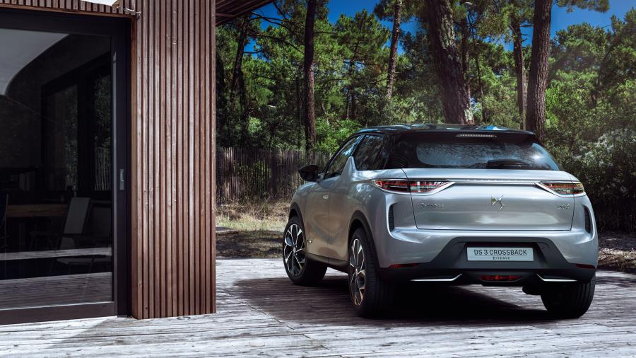  DS 3 Crossback E-Tense 2019 года  (WW) (фото 14 из 42)